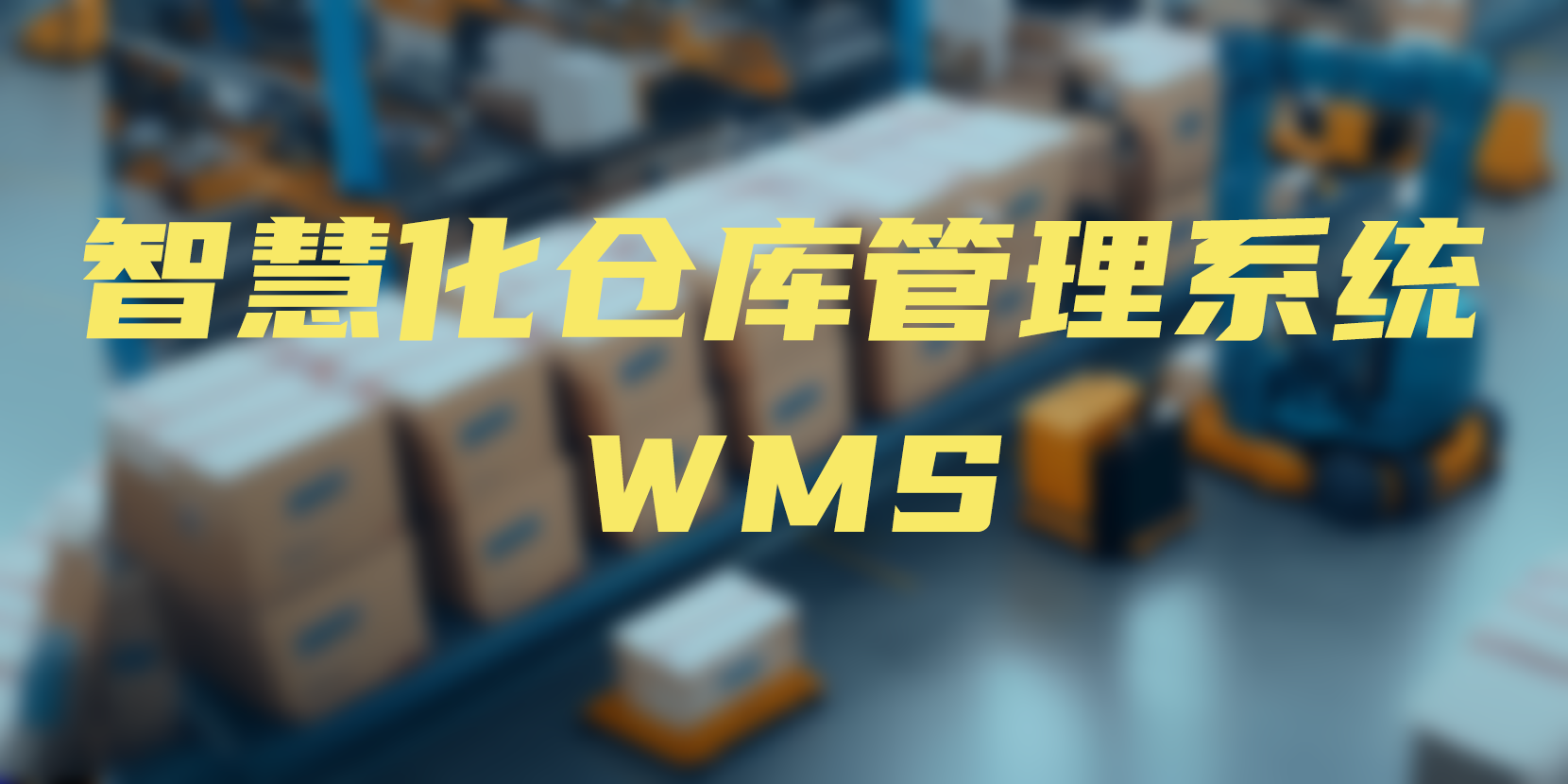 WMS 仓储管理软件 